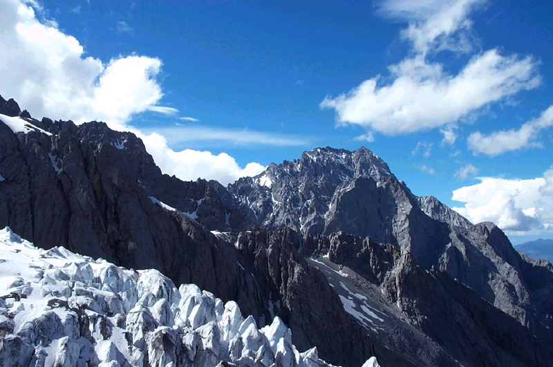 玉龙雪山图片,玉龙雪山图库,玉龙雪山旅游图片