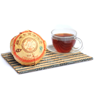 老仓 普洱茶 熟茶 100克珍藏沱茶 特价包邮 买3送1 买5送2