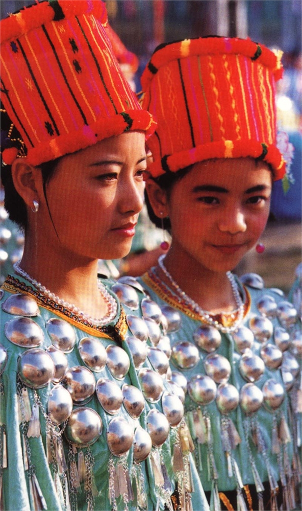景颇族图片,景颇族图库,景颇族旅游图片
