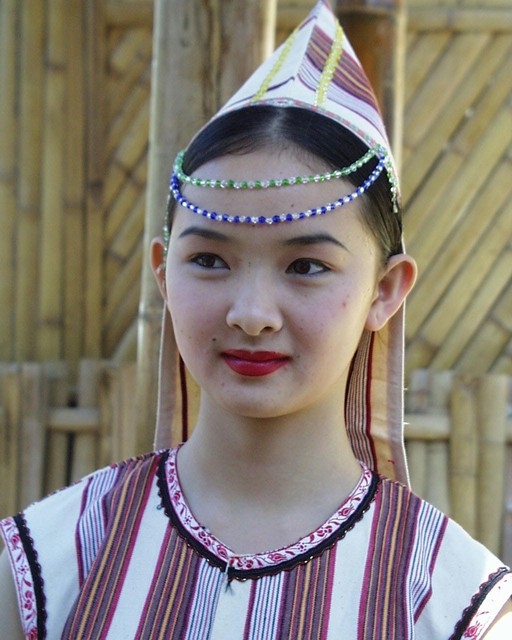 云南基诺族图片,云南基诺族图库,云南基诺族旅游图片