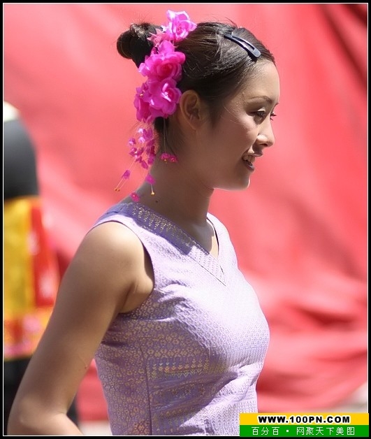 云南美女图片,云南美女图库,云南美女旅游图片
