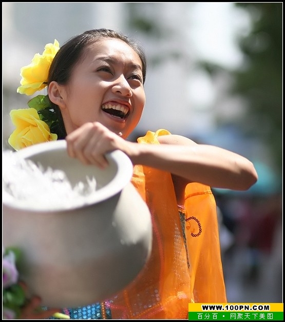 云南美女图片,云南美女图库,云南美女旅游图片