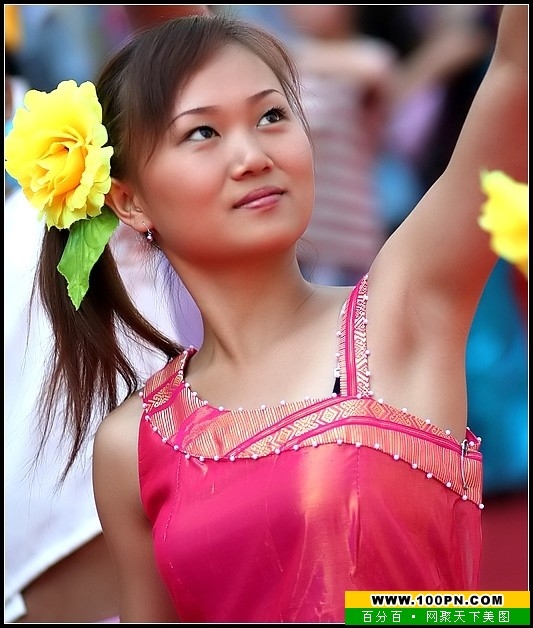 云南美女图片,云南美女图库,云南美女旅游图片
